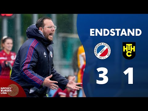 MHC TV | HIGHLIGHTS | Mannheimer HC 3 - 1 Harvestehuder THC | 1. Bundesliga Damen
