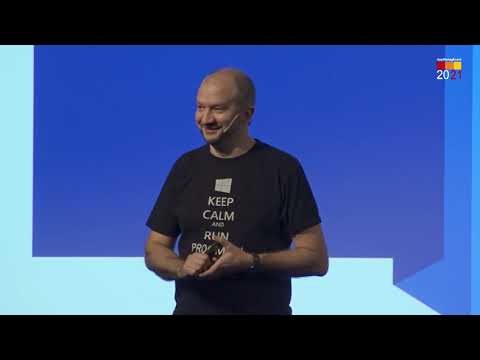 AppManagEvent 2021 Keynote session: ZeroTrust -The Future of Security by Sami Laiho