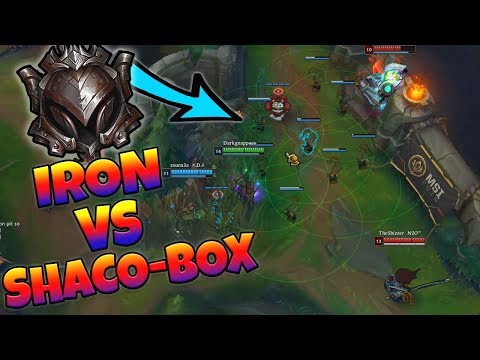 IL PINKWARD DEI POVERI - League of Legends ITA