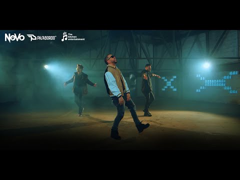Mr Novo ❌ Pasabordo " Aprendiz " (Official Video)