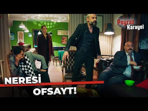 Sefer Hakeme Küfrederken, Sema Geliyor - Poyraz Karayel 7. Bölüm