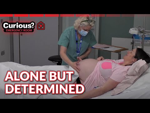 Single Mother IVF Journey During Pandemic at Rotunda