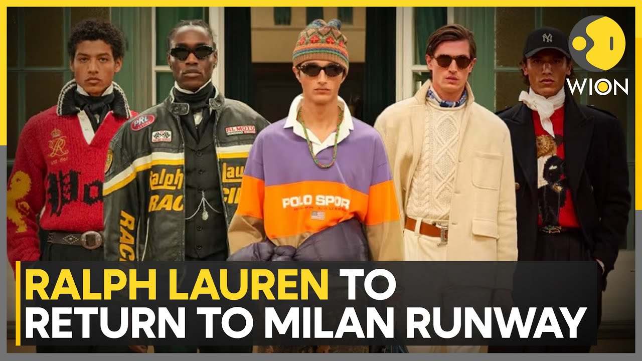 Fashion Week 2026: Milan Mourns Fashion Icon Valentino | WION