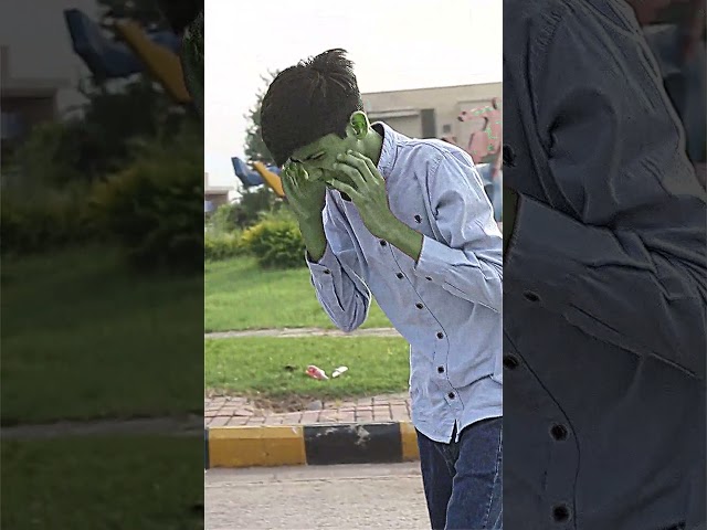 Vídeo relacionado con Marvel Conjunto de pijama The Incredible Hulk Crash Krunch para niños de Los Vengadores, Negro, 5-6 años