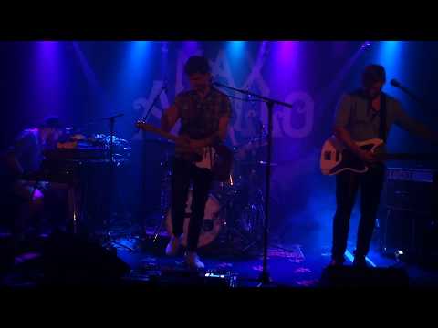 Max Apollo Part 3, live im Melserhof 21.10.2017