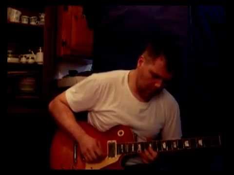 Lead Blues Guitar Licks - Marco Maenza