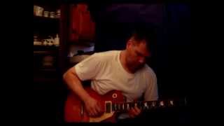 Lead Blues Guitar Licks - Marco Maenza