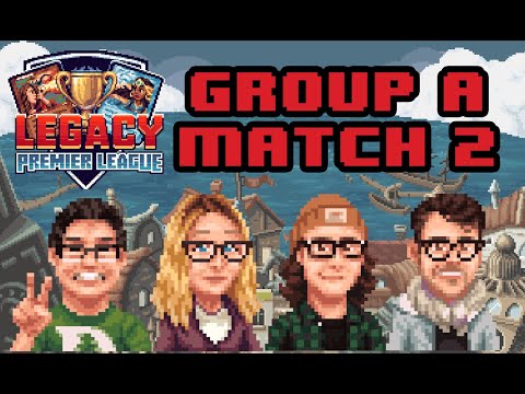 Jarvis Yu (Dredge) vs Emma Handy (Dredge) - Group A Match 2 - Legacy Premier League #4