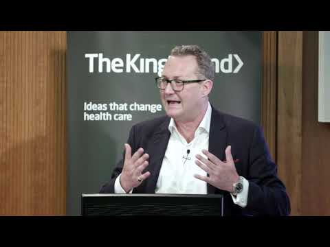 Mark Britnell - Human: solving the global workforce crisis in health care
