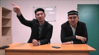 Қабылбек Әліпбайұлы - Қарағанды №1 қалалық мешіт