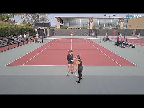 Misaki Kobayashi/Matilde Magrini v Gordon JennaMarie/Fileva Velizara - SCU v FSU - 27.1.24