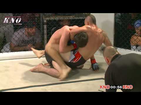 KNO 2: Yakov Sibin (israel) VS Usuf Dusarov (Turky) - FULL FIGHT