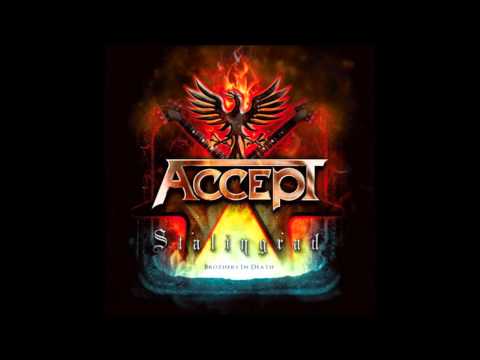 Accept - Hung, Drawn and Quartered