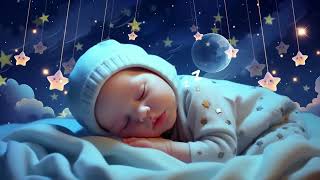 Mozart Brahms Lullaby   Sleep Instantly Within 3 Minutes   Lullabies for Babies to Go to Sleep