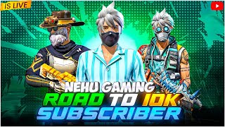 💎ROAD TO 10K SPECIAL DIAMOND GIVEWAY💎TEAM CODE GAMEPLAY #shorts  #freefire  #freefirelive