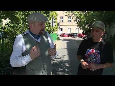 Spacer z Powstaniem odc. 9 - Stare Miasto - Pomnik Małego Powstańca