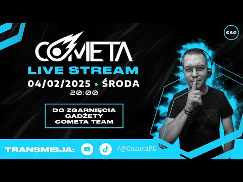 Cometa Live Stream - 04.02.2026 - 060
