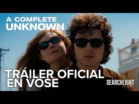 Tráiler Oficial [VOSE]
