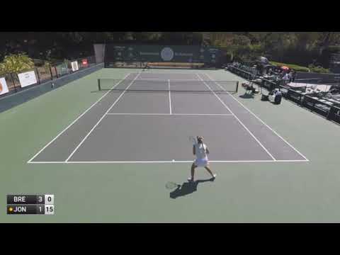 MADISON BRENGLE V MAKENNA JONES - W60 BERKELEY (incomplete)