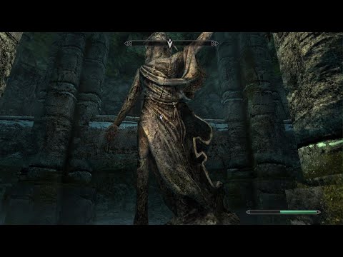 Skyrim: Reuniting Barbas With Clavicus Vile