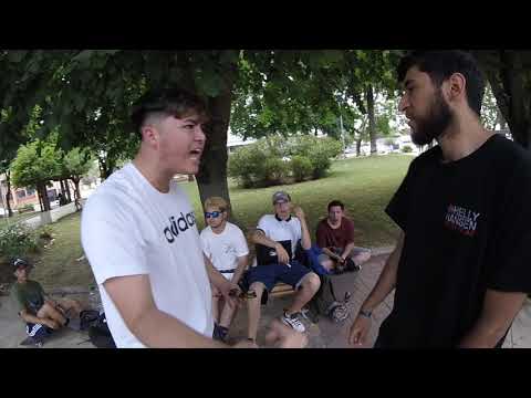 ANTONHY vs VOCALIPSIS: 3er y 4to Lugar - POEMA 20 Fecha 6