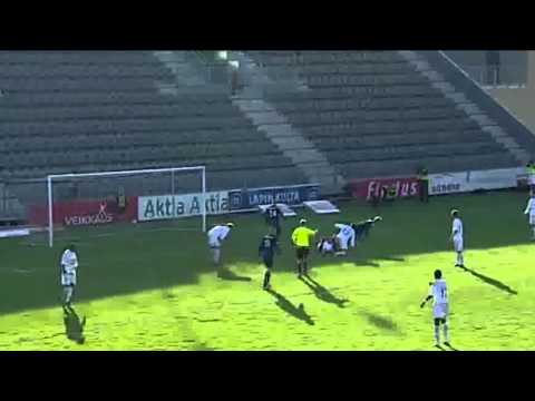 FC Inter - FC Honka 4-0