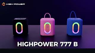 Download lagu Speaker High Power 777B mp3 Download lagu Speaker High Power 777B mp3