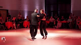 18 Festival Lugano Tango, La Casa del Tango-Breganzona, Rodrigo Joe Corbata y Lucila Cionci 2, 2023