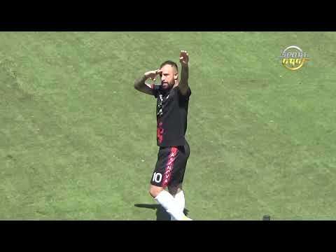 Promozione Girone A, Romulea - Aranova 1 - 2