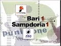1991-92 (3a - 15-09-1991) Bari-Sampdoria 1-1 [Vialli,Platt] Servizio D.S.Rai1