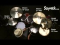 Scymtek Cymbals- Artist Richie Pena 