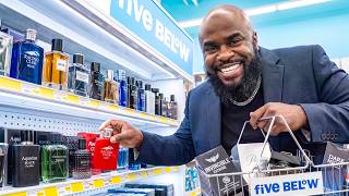 I Tried EVERY Fragrance From Five Below