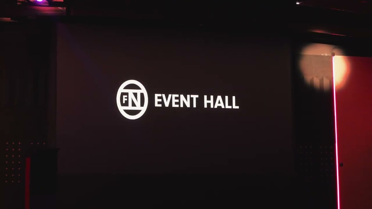 Event Hall w Fabryce Norblina