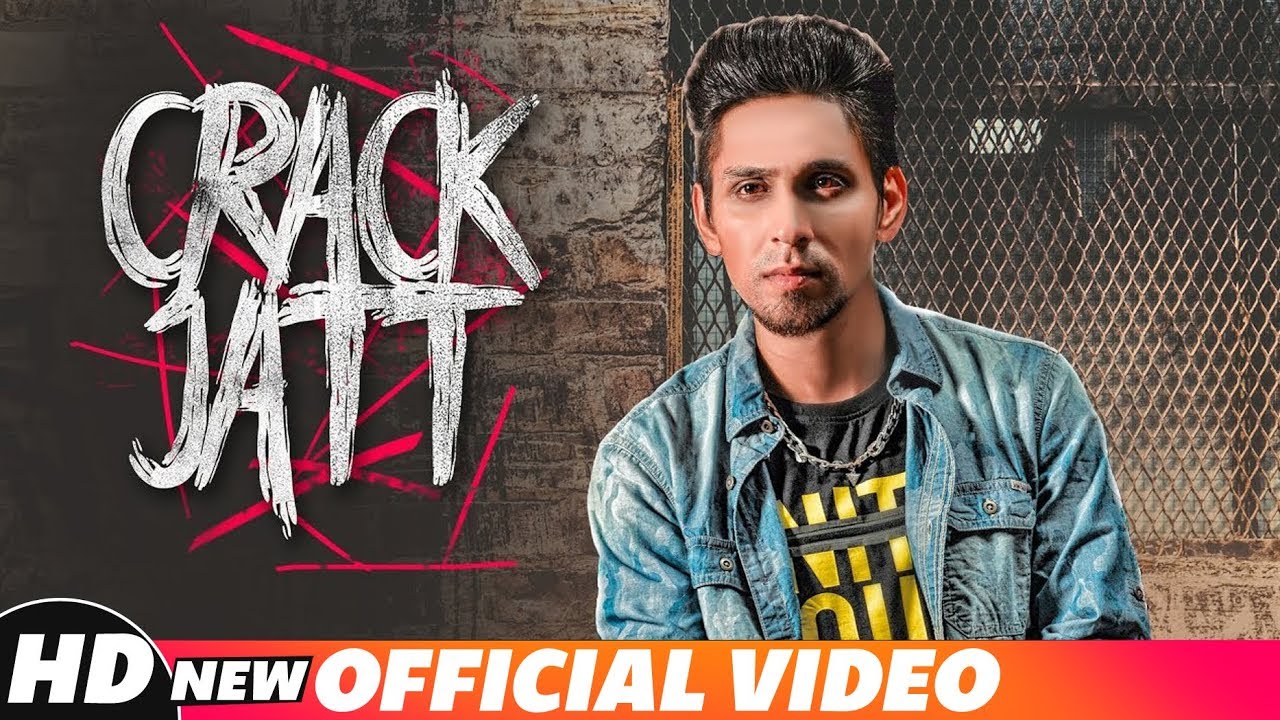 Crack Jatt Lyrics  | Crack Jatt | Kambi | Ravi RBS