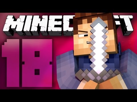 MOST POWERFUL SWORD!? (Minecraft Factions Mod with Woofless and Preston #18)