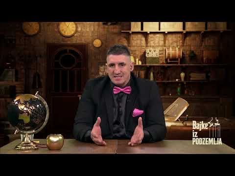 BAJKE IZ PODZEMLJA - 20.01.2026 - Red TV