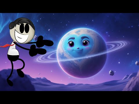 Why is Pluto a Dwarf Planet? | #aumsum #kids #children #space