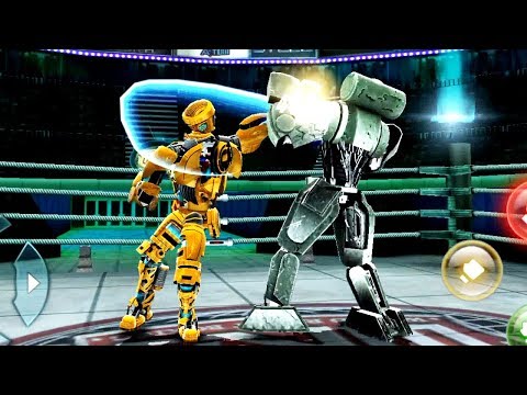Atom Gold Real Steel WRB Atom & Zeus & Bio War & Ambush Day of The Scorpion
