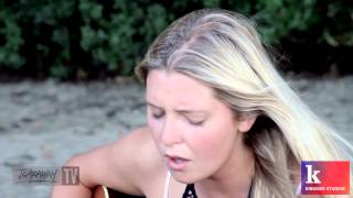 JAMIE MCDELL - WICKED MAN | LIVE SESSION | TEARAWAY TV