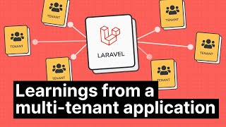 Learnings from our multi-tenant Laravel application thumbnail