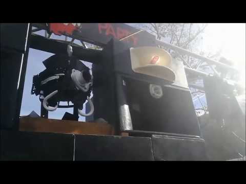 Schtroumpf Party 5 avec Norakle - K6TEM SOUND - TripOtage - OhMan - 10/02/2018