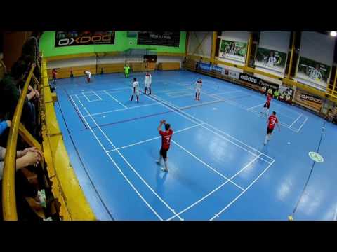 Wizards DDM Praha 10 - Betis Kadaň 4:3(2:1)