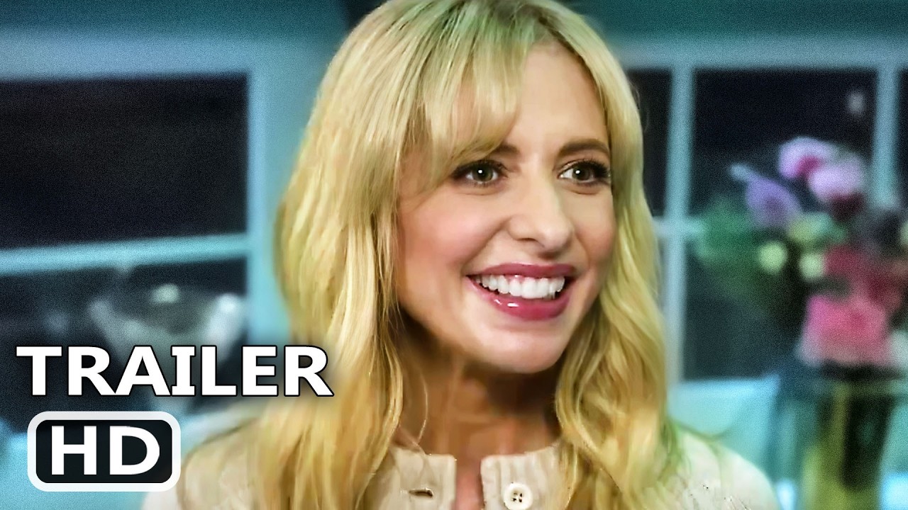 STOP THAT TRAIN Trailer 2 (2026) Sarah Michelle Gellar, Rupaul