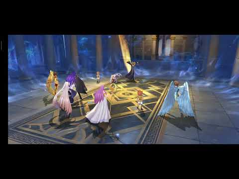 Saint Seiya Knights of the Zodiac Awakening - Seiya Divino al ataque 2