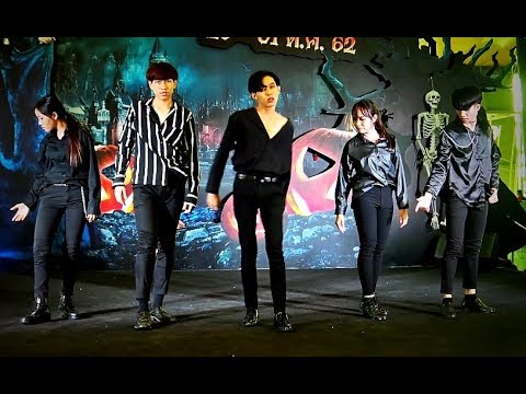"V1" cover "♬U GOT IT+MOVE" (PRODUCE X 101) @ "Halloween Cover Dance Contest 2019"