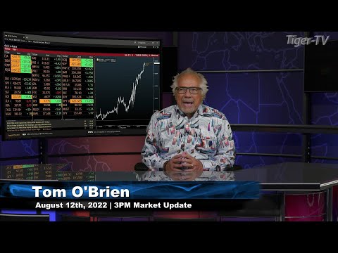 August 12th, 3PM ET Market Update on TFNN - 2022