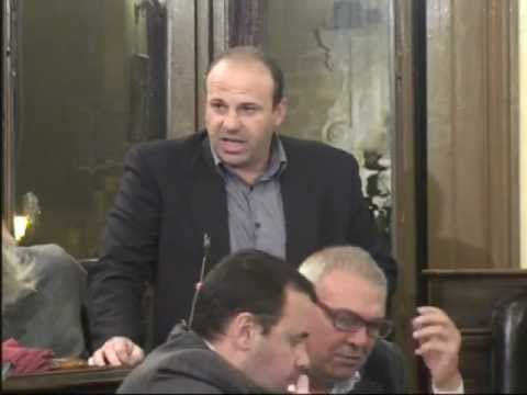 CASTELVETRANO CONSIGLIO COMUNALE 1/2