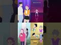 Kpop Demon Hunters COMPLETE EDITION Kpop Demon Hunters Fash