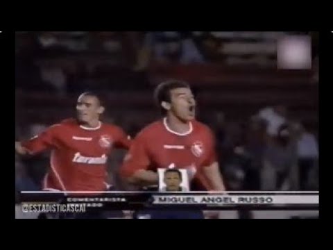 Independiente 3-1 Quilmes - Clausura 2004