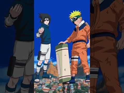Naruto vs Sasuke Cap or Facts